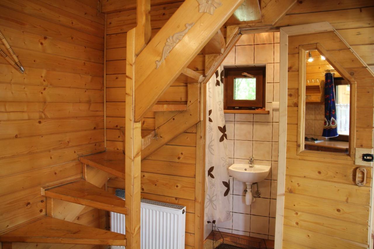 Domek Pod Zielonym Lasem Zakopane Exterior photo