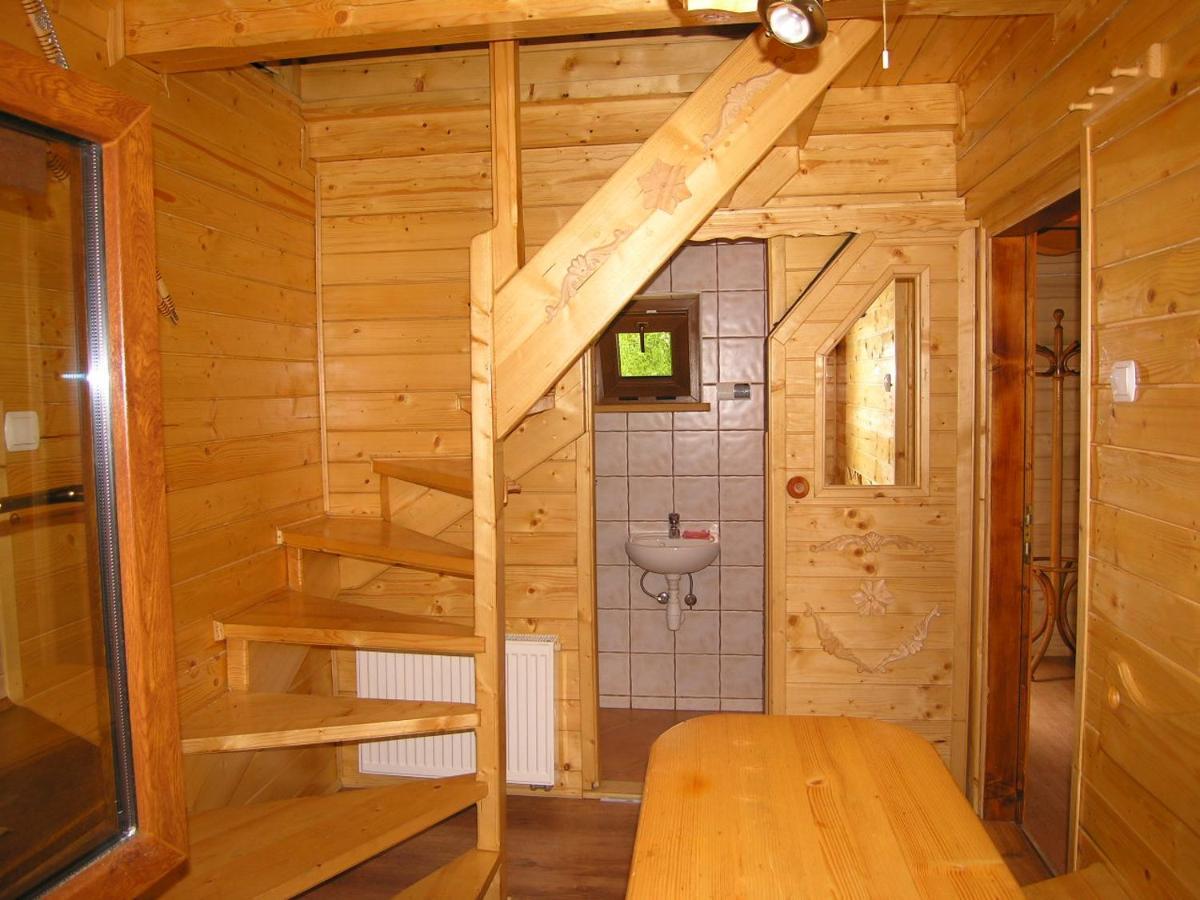 Domek Pod Zielonym Lasem Zakopane Exterior photo